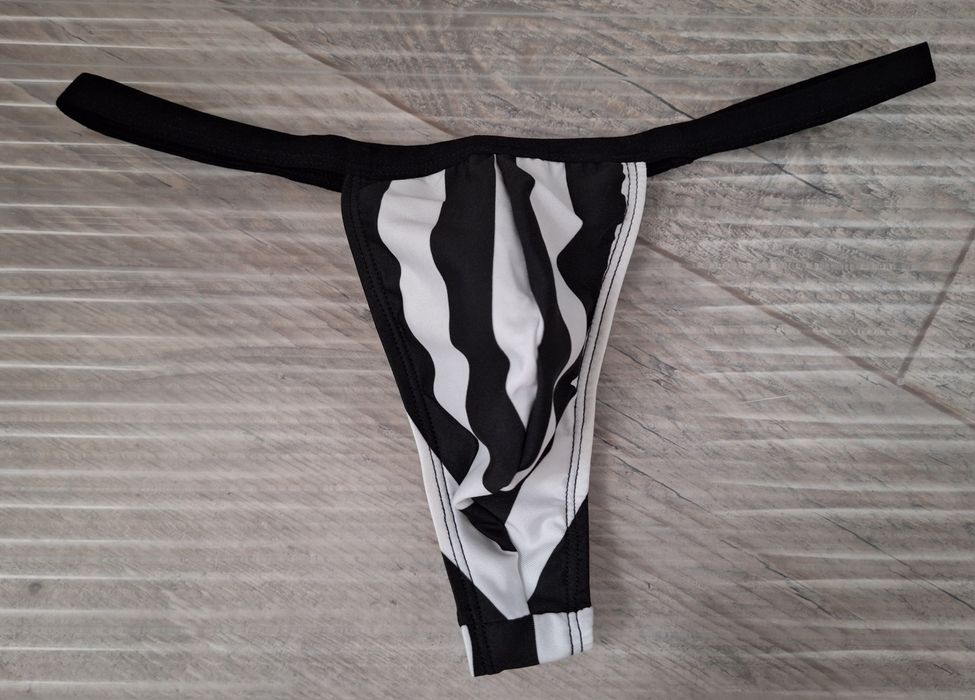 Sprzedam nowe stringi męskie rozmiar L