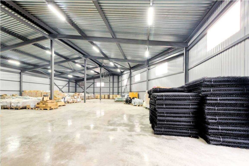 БУДІВНИЦТВО Складів та Ангарів у Львівській області ПІД КЛЮЧ