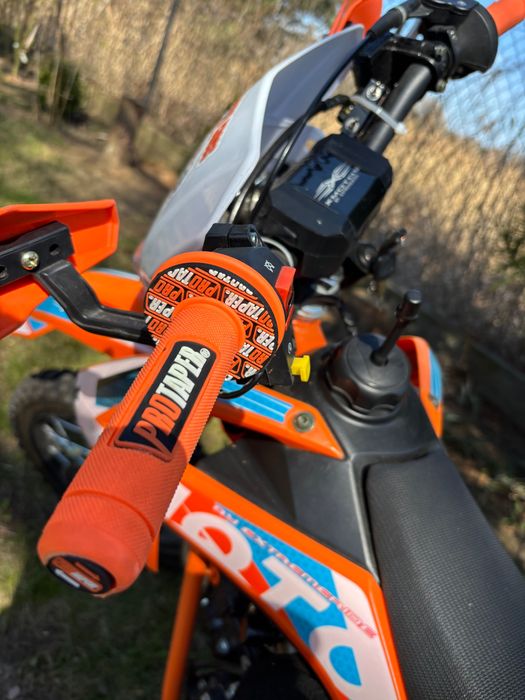 Cross Xmotos 110cc