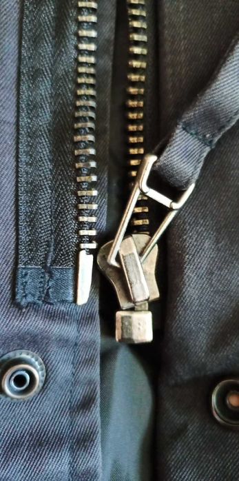 Kurtka M65 Miltec / Sturm r. XXXLarge Regular kl.158 z podpinką