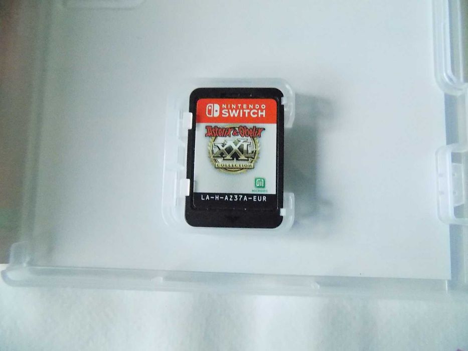Asterix & Obelix XXL Collection - Nintendo Switch / Switch OLED / Lite