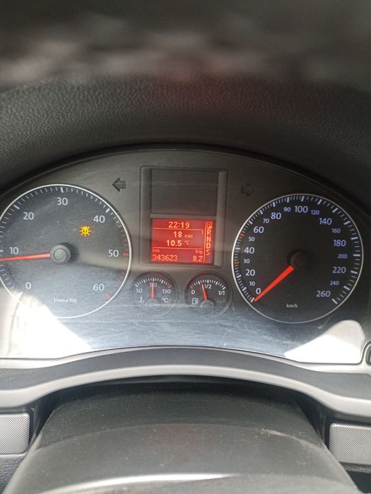 Volkswagen Jetta 2007