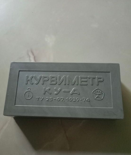 Курвиметр ссср военный для Карт