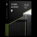 York Audio IR KW 412 M25-SH