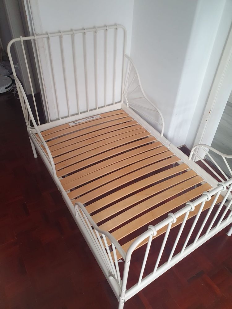 Cama de criança MINNEN - Ikea