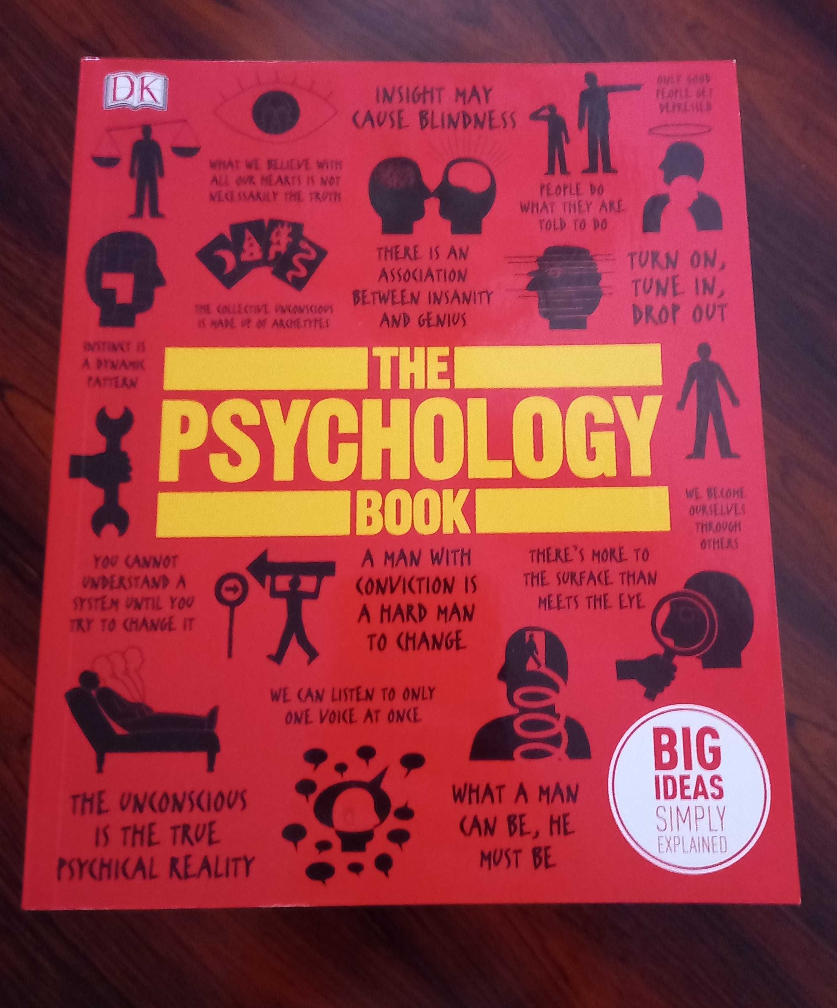Livro da psicologia (inglês)