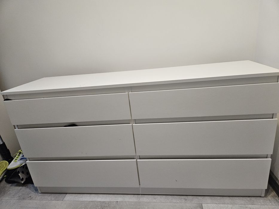 Komoda IKEA dwie sztuki