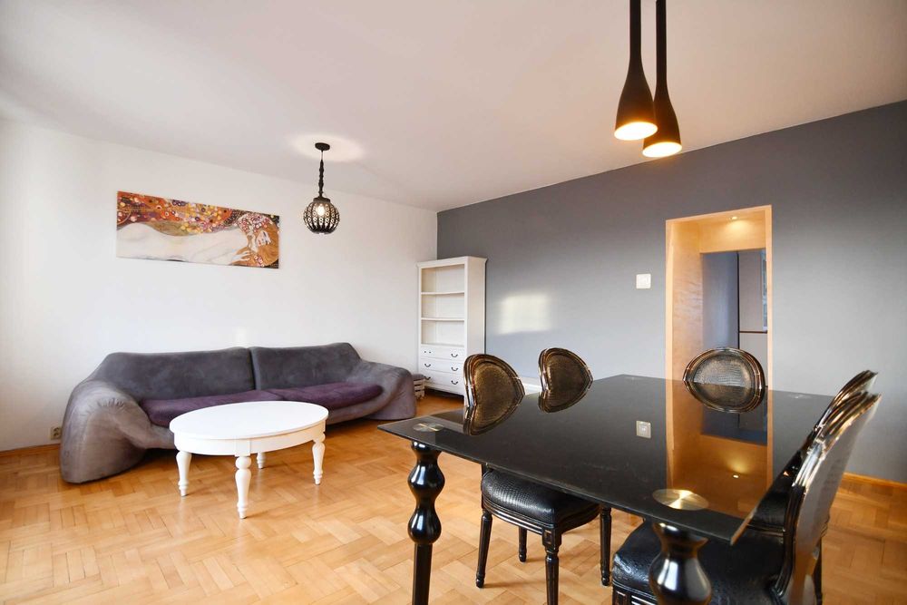 Pobitno mieszkanie 3 niezależne pokoje 68 m2 ul. Kurpiowska