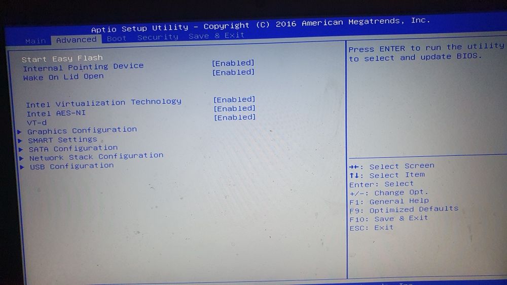 Asus gl502v rog republic of gamer i7 970