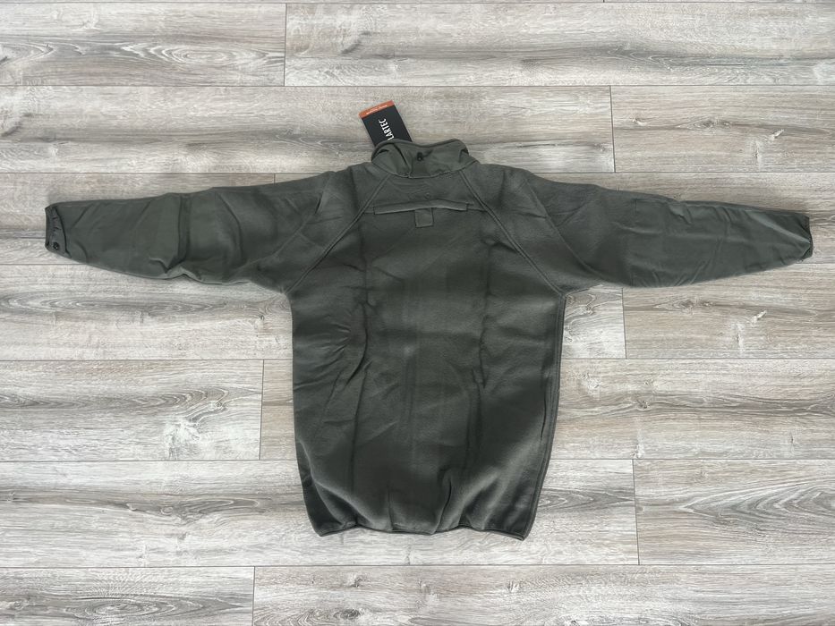 Флісова вогнестійка куртка / лайнер US ARMY FR EWOL POLARTEC армії США