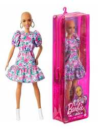 BARBIE Fashionitas Modna Lalka Bez Włosów