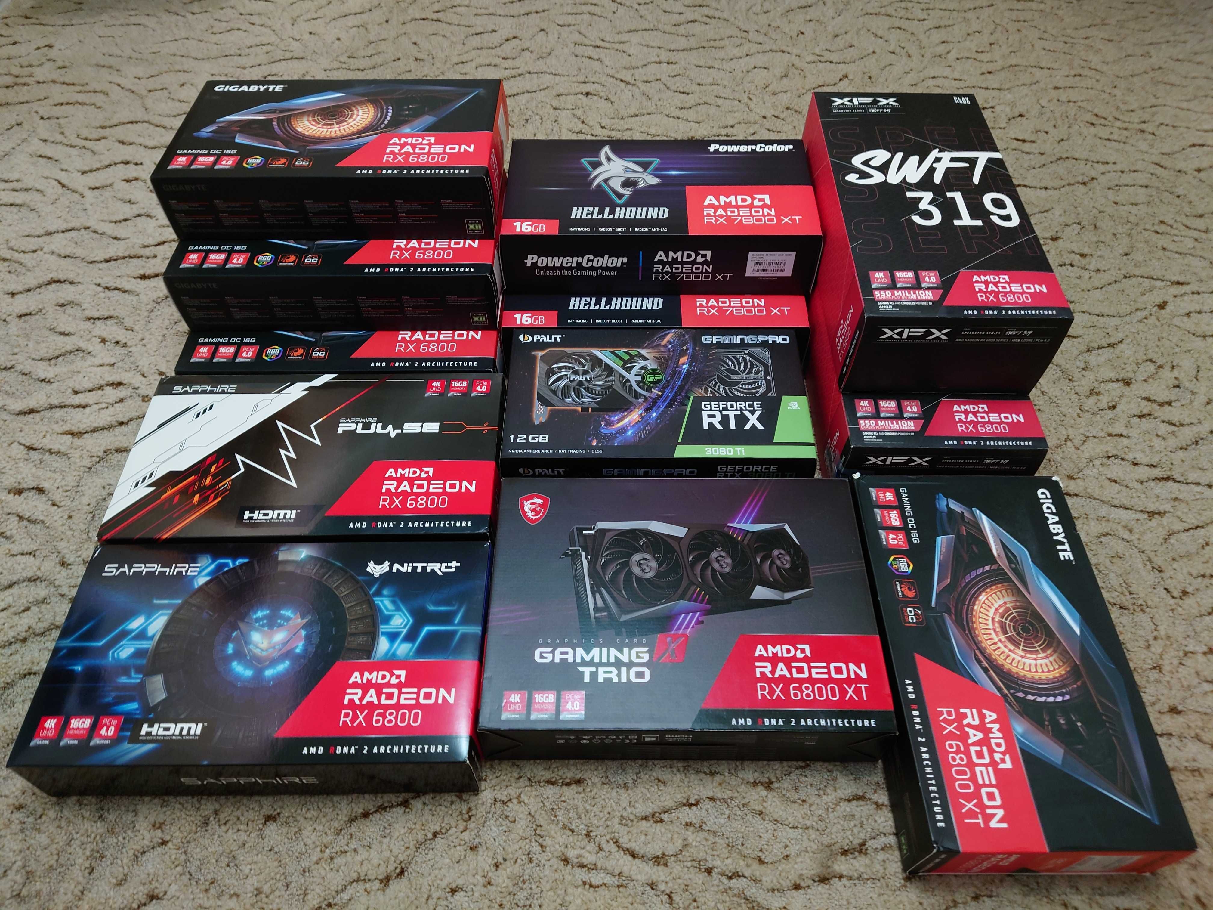 PowerColor RX 7800 XT 16GB
