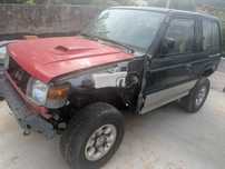 Mitsubishi Pajero 2.8 peças