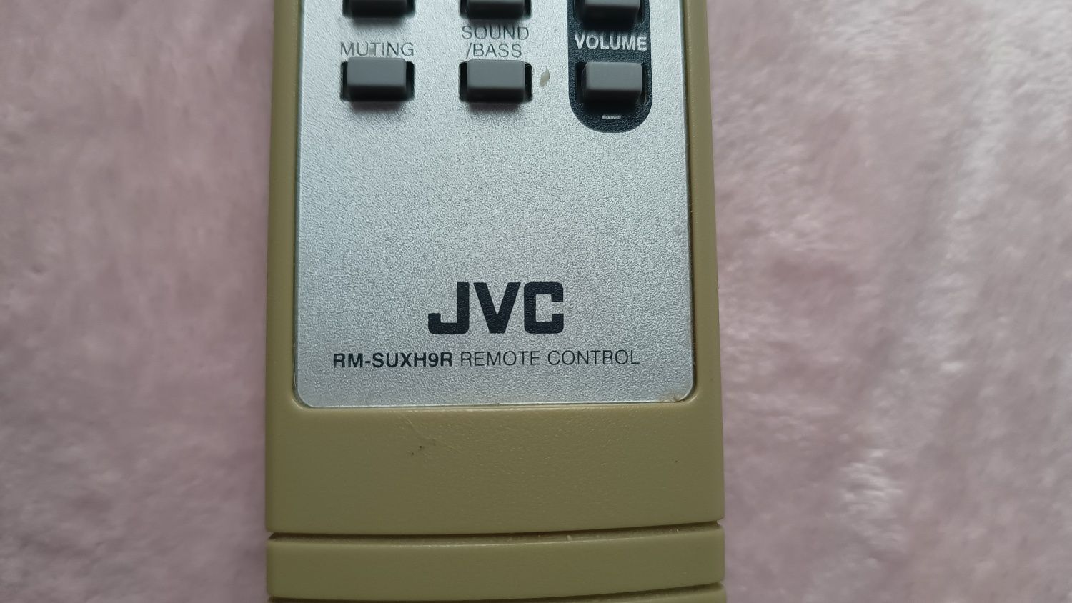 Pilot JVC RM-SUXH9R orginalny