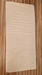 Materac gąbka 198/90/8 cm