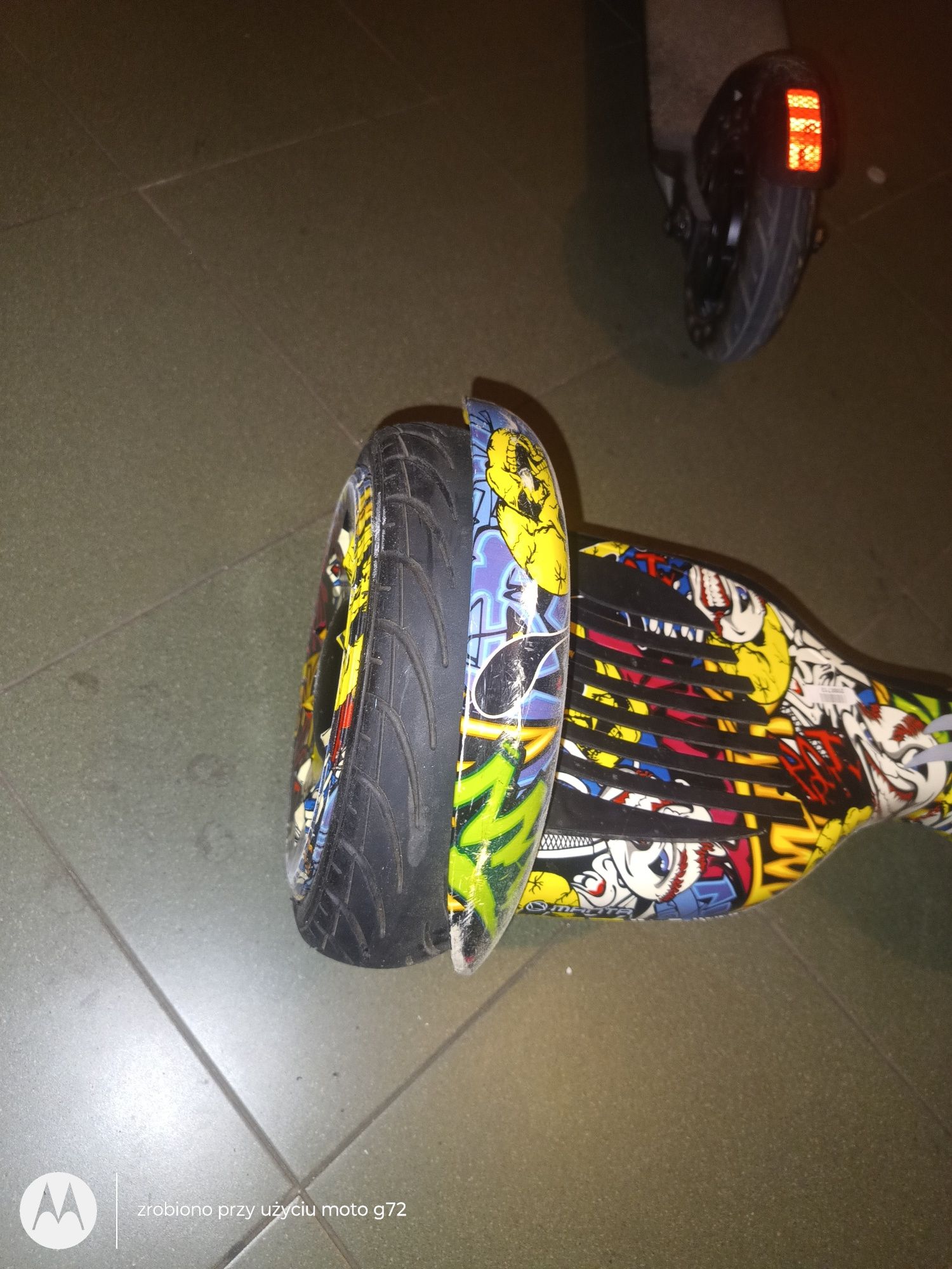 Sprzedam hoverboard