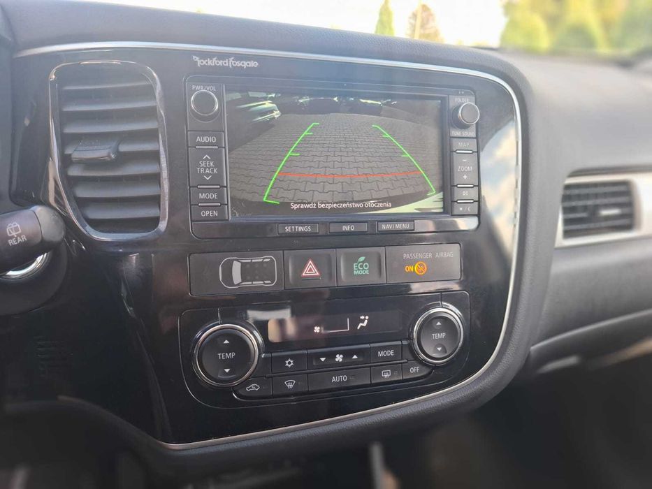 Mitsubishi Outlander 2.0B! Hybryda!