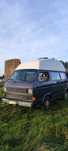 Autocaravana Vintage VW T3 Transporter