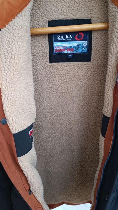 Куртка/парка зимова