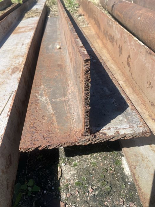 Металопрокат Тавр Т-образный бу