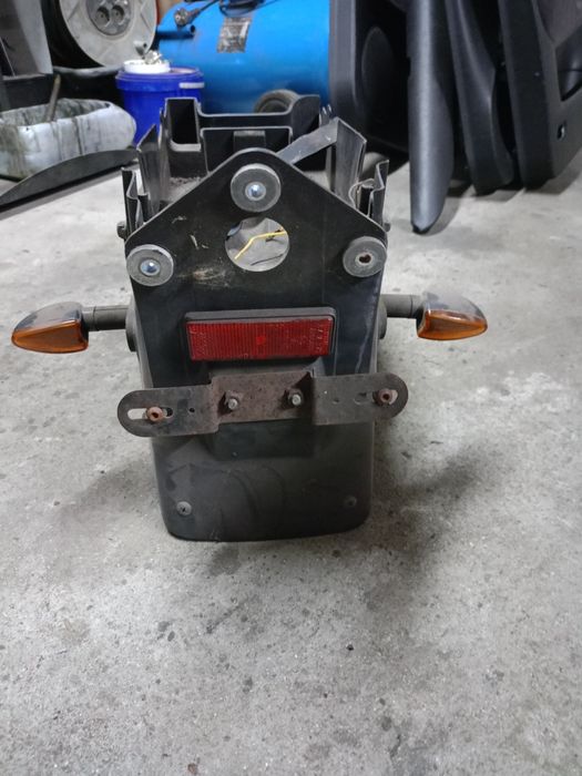 Sprzedam Kawasaki ER5 w całości na części