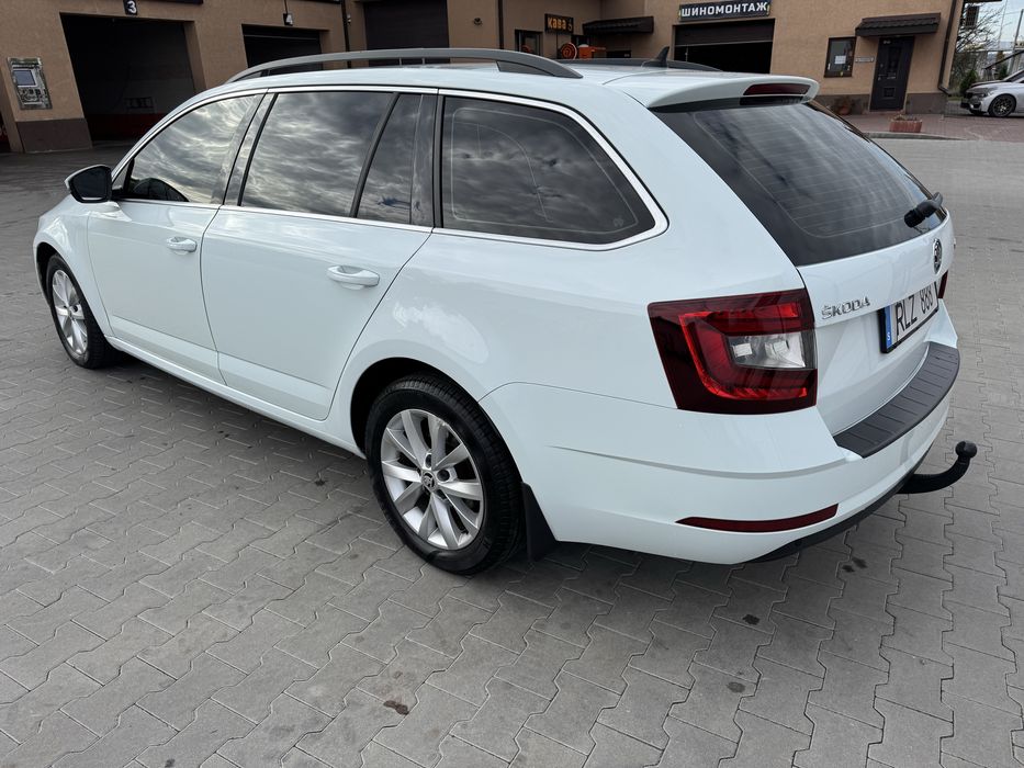 Шкода октавія А7 4*4