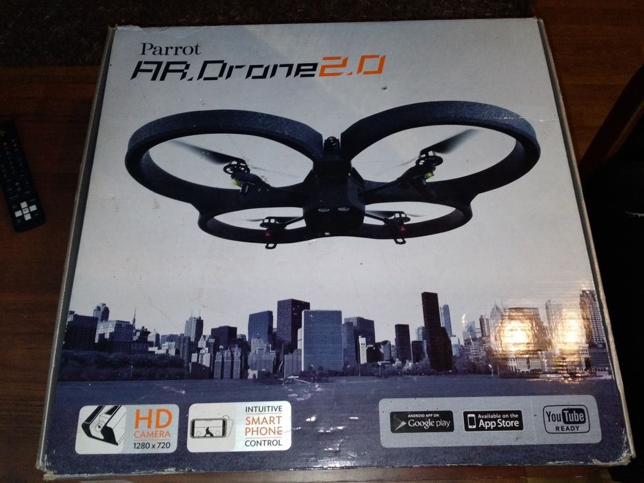 Dron Parrot Ar Drone 2.0