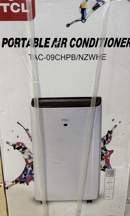 Klimatyzator 3w1 Tcl 2,56kw gw24 msc