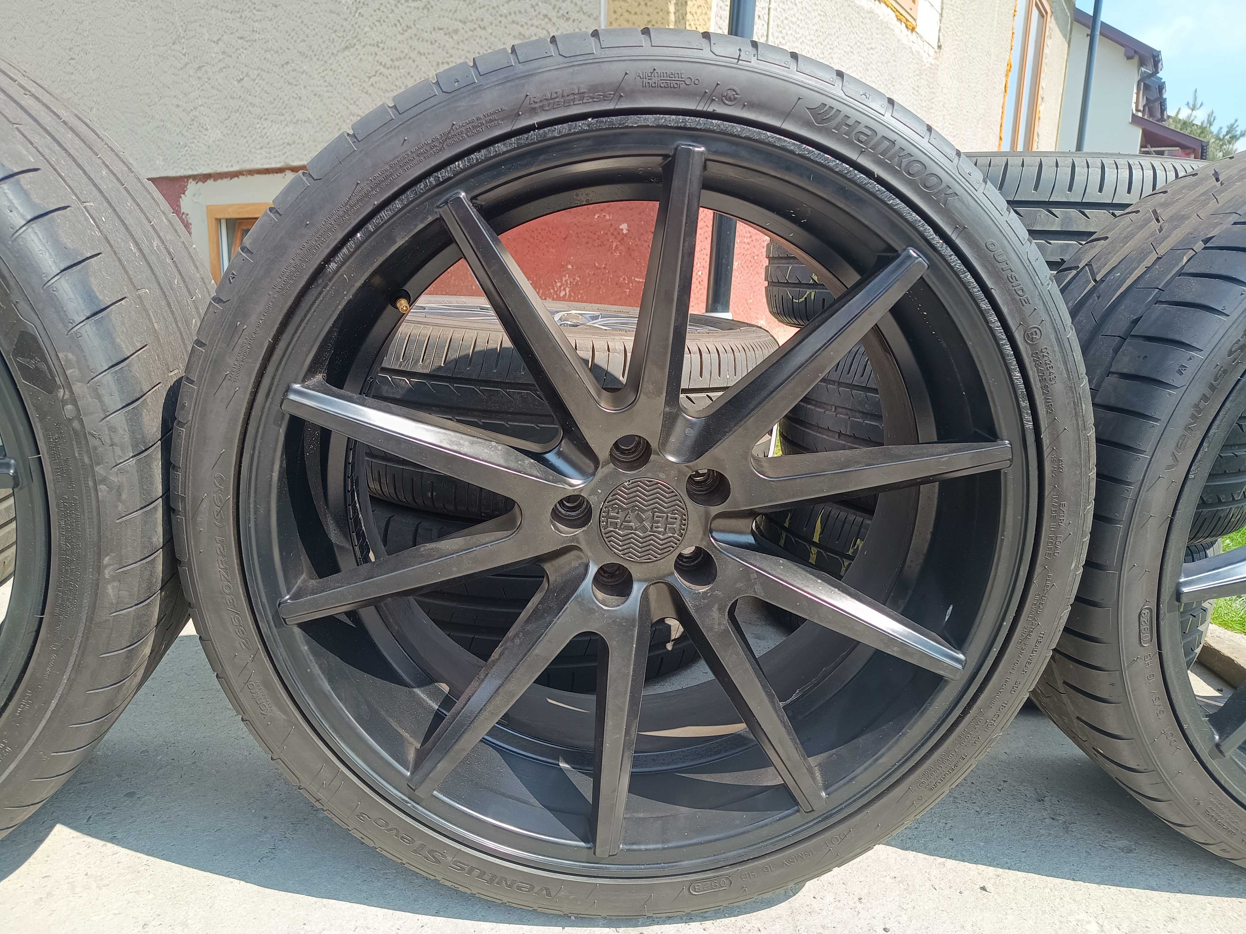 Alufelgi Haxer 21'' 5x112