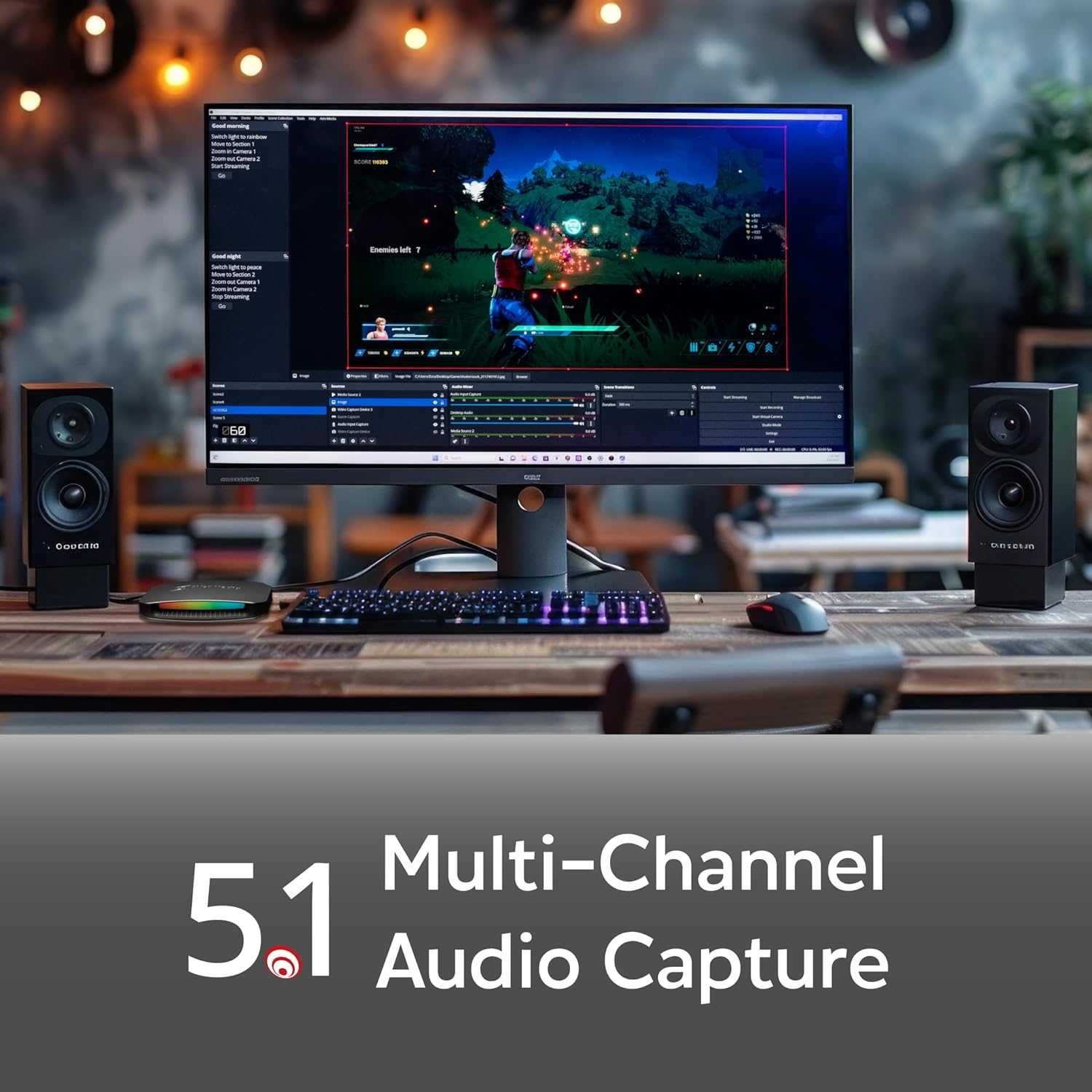 AVerMedia Live Gamer Ultra 2.1 GC553G2 Пристрій захоплення відео 4K