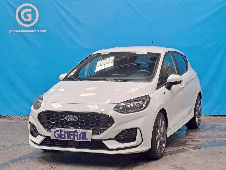 Ford Fiesta 1.0 EcoBoost ST-Line