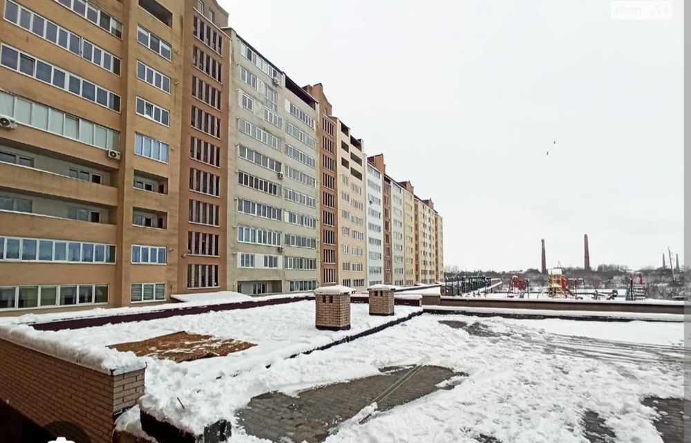 Продається 4-кімтнатна квартира, м.Тернопіль / вул.Іллєнка / БАМ