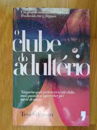 O clube do adultério - Tess Stimson