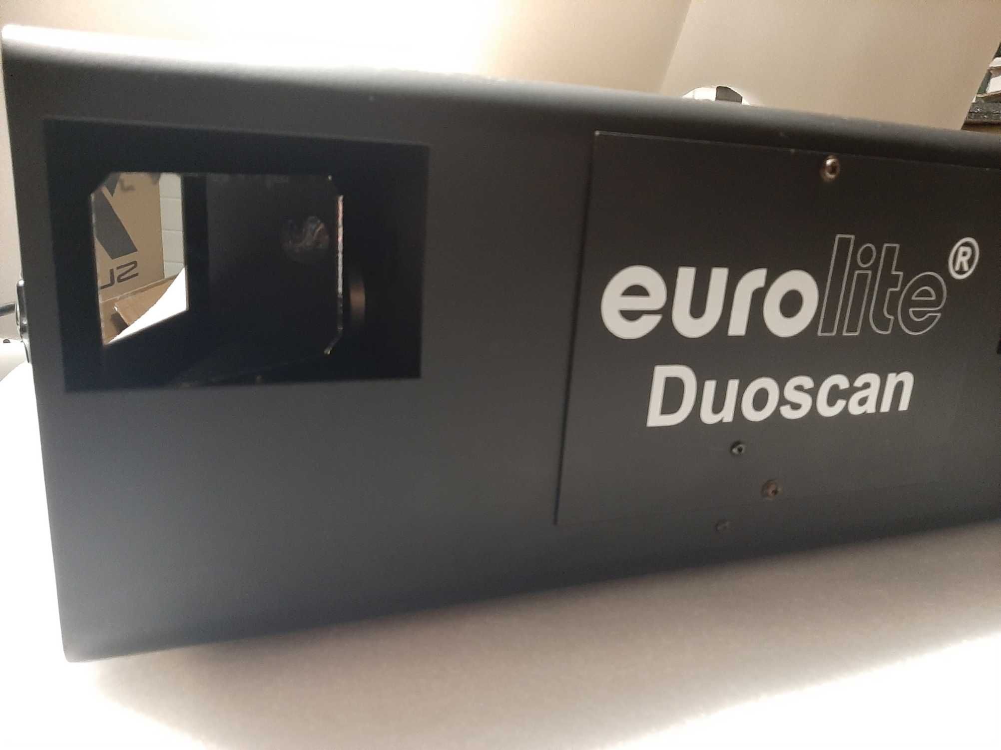 Efekt DUOSCAN Eurolite RETRO 2x250W powystawowy