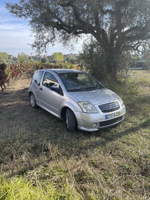 Citroen  C2 vtr