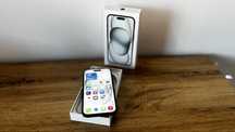 iPhone 15 128gb grafitowy