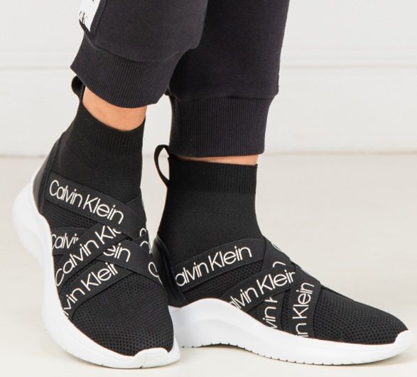 CALVIN KLEIN Umney Knit Sock roz 39 j nowe oryginalne