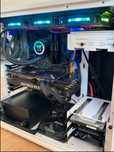 Gaming PC rtx 3080 i9 9900KF 32GB Ram+ akcesoria