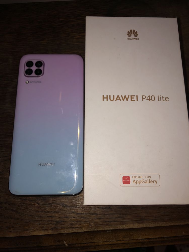 Huawei p40 lite bdb stan sprzedam do negocjacji
