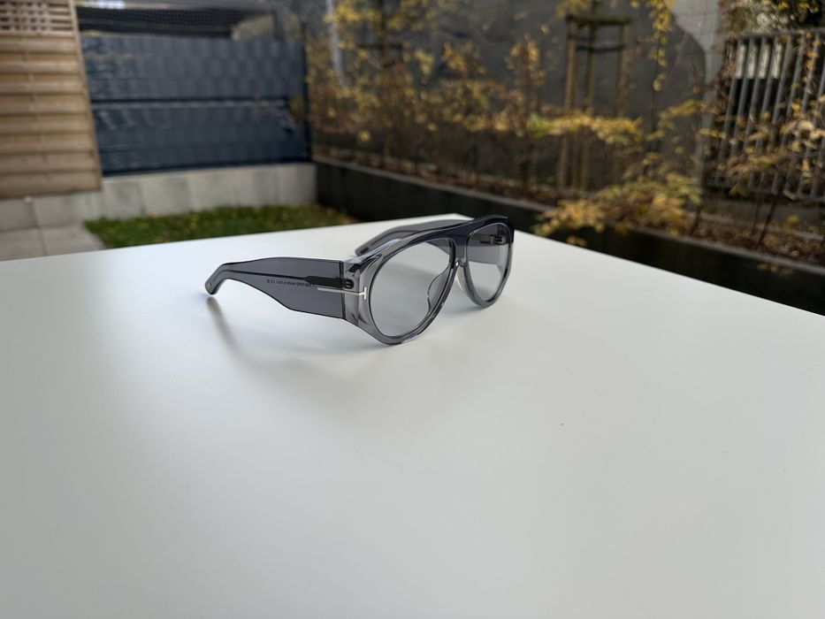 Okualry przeciwsloneczne Tom Ford Bronson