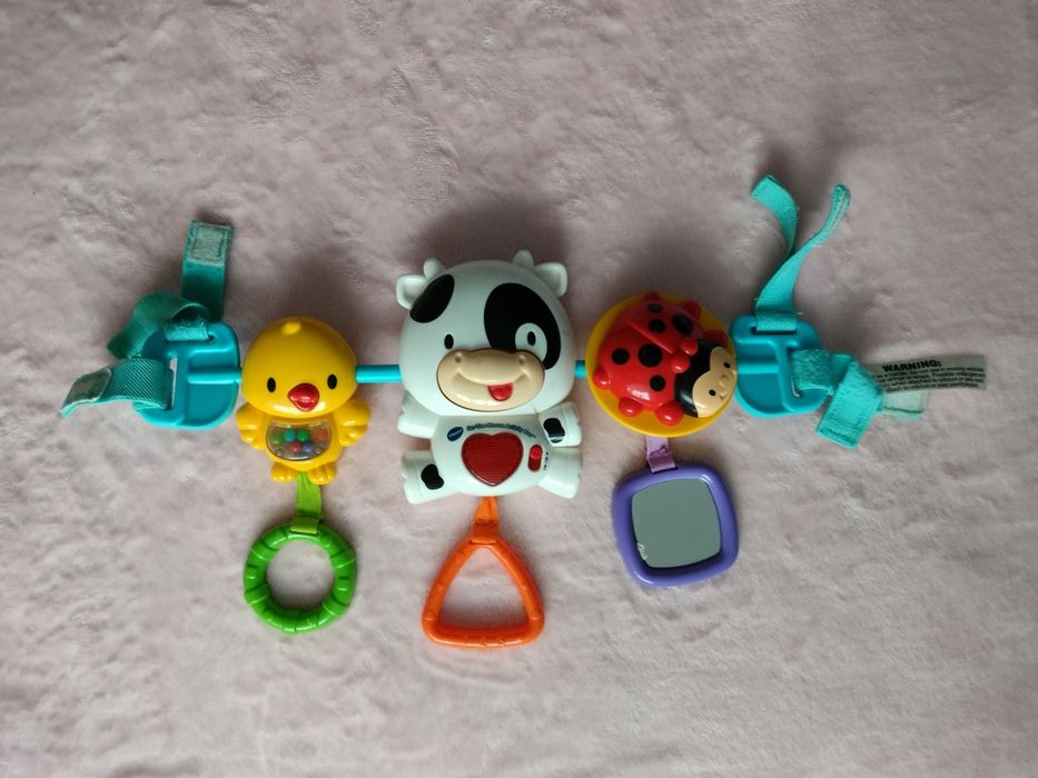 Interaktywny pasek aktywności VTech Baby On-The-Moove