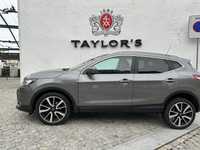 Nissan Qashqai 1.5 dCi Tekna Premium Pele