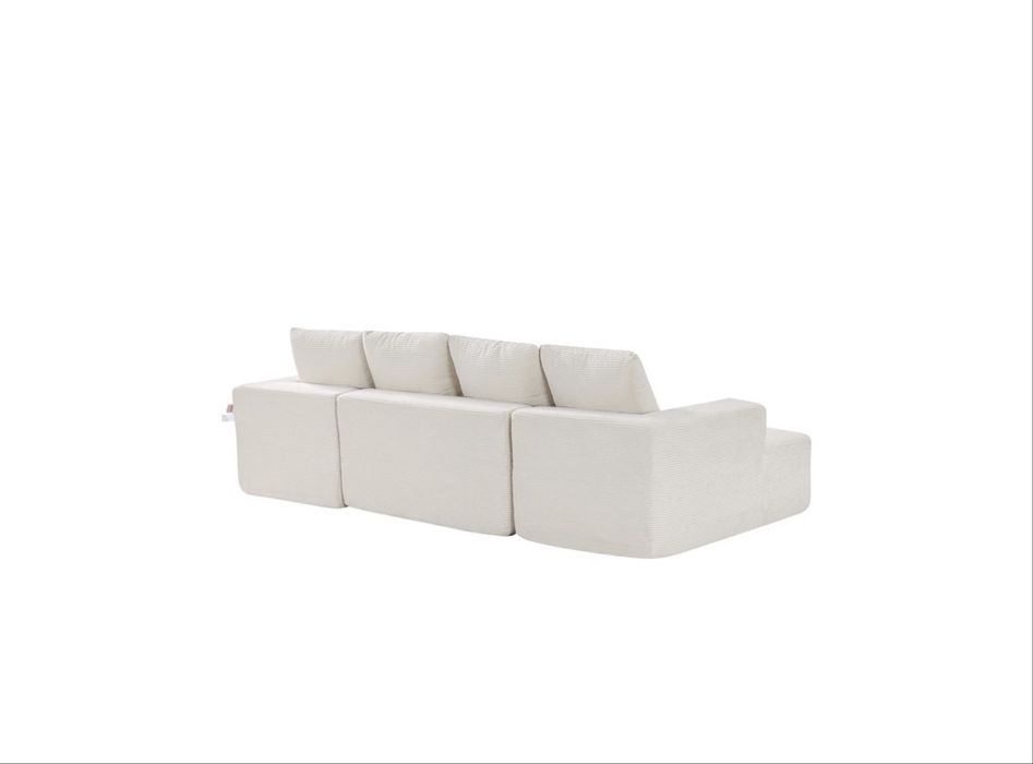 Sofá modular branco novo nunca usado