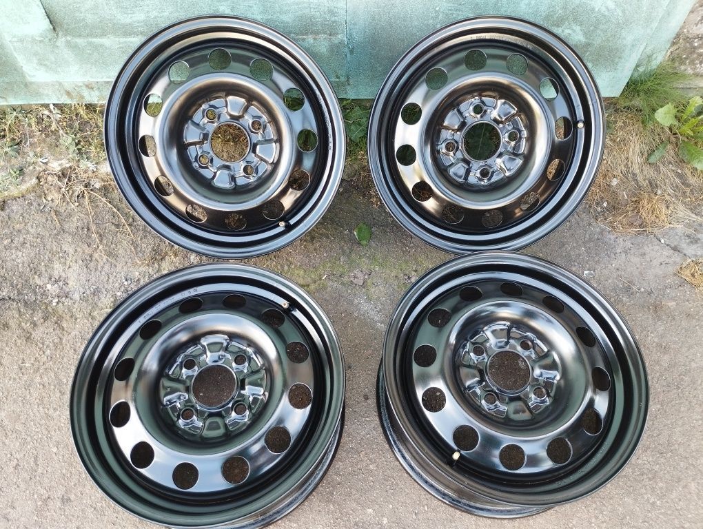 диски KFZ,R15,6j*15,4*114,3,ЕТ46 Mitsubishi,Nissan,Kia,Hyundai