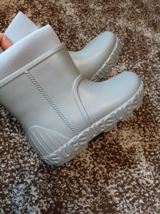 Сапожки пена р.39