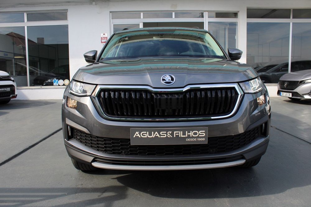 Skoda Kodiaq 2.0 TDI Ambition DSG