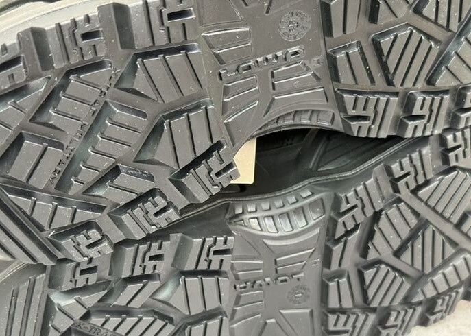‼️Тактические ботинки мужские Lowa Zephyr LO TF Кроссовки Лова Черные