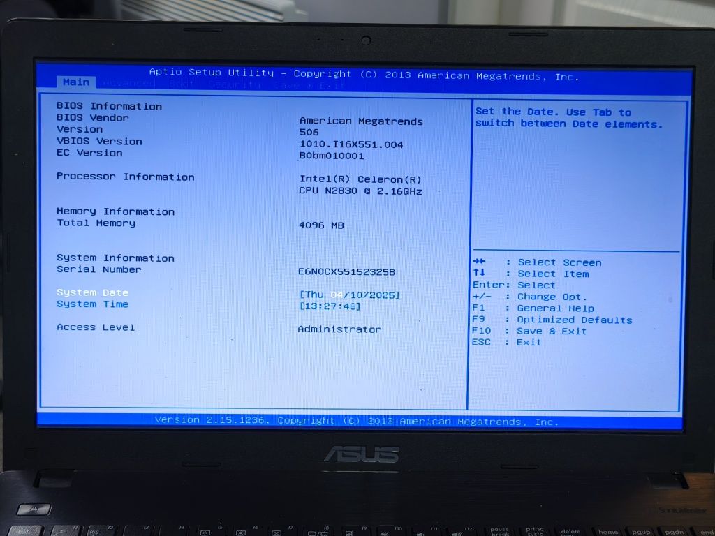 4 sprawne laptopy