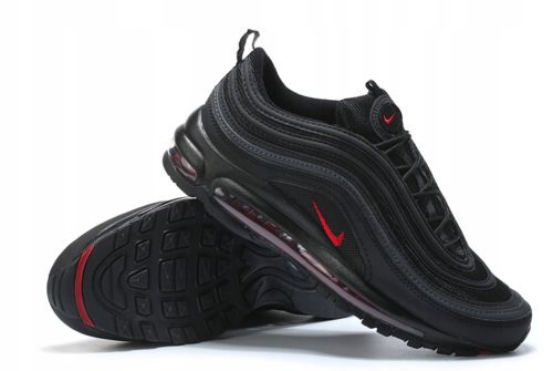 Nike Air Max 97 Black/Red r.39-41