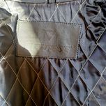 Casaco moto Dainese em pele